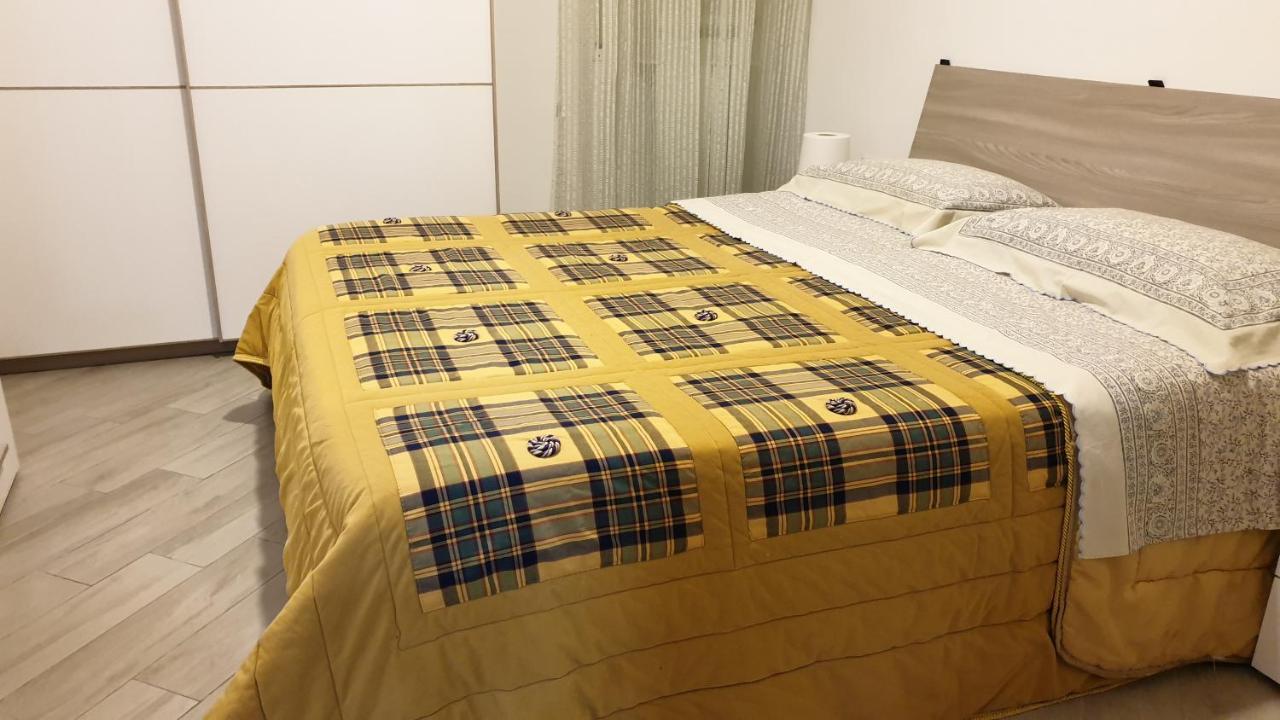 Appartement Casa Nonna Graziella à Gela Extérieur photo