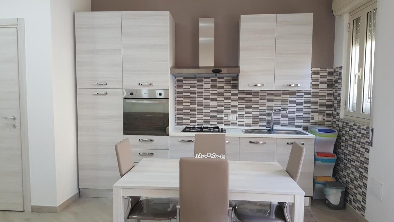 Appartement Casa Nonna Graziella à Gela Extérieur photo