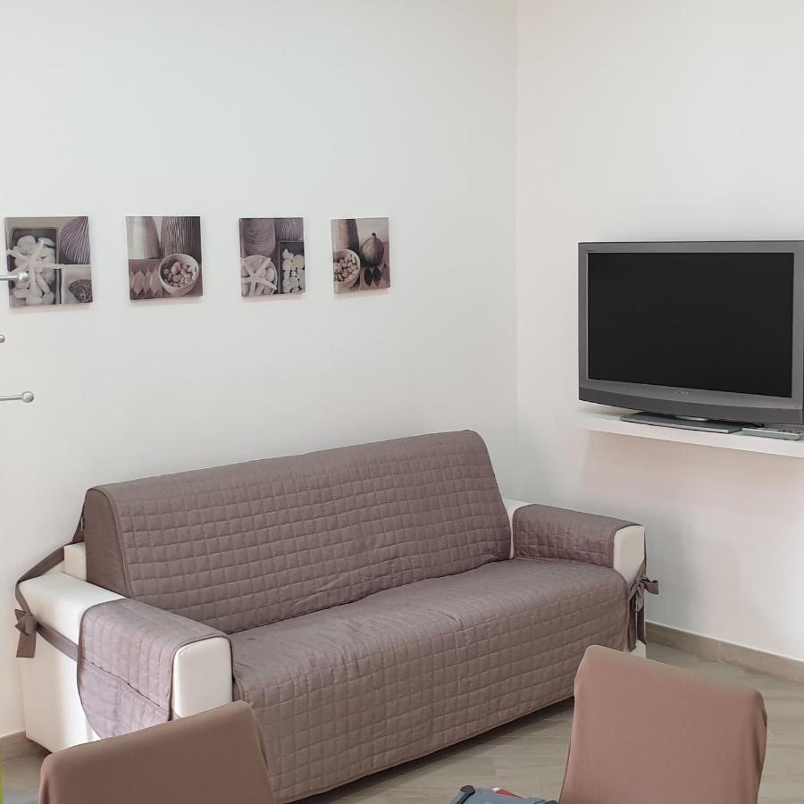 Appartement Casa Nonna Graziella à Gela Extérieur photo