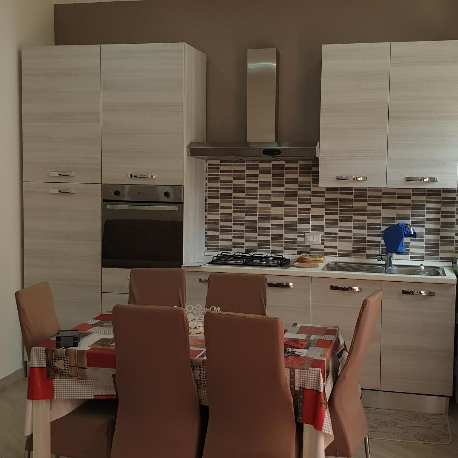 Appartement Casa Nonna Graziella à Gela Extérieur photo